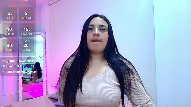 Snapshot of Brendda_tay chatting on January 25, 9:26 am Brendda tay online show from January 25, 9:26 am