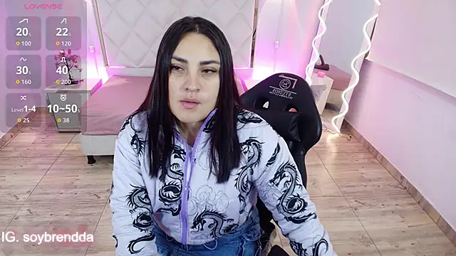 Brendda tay online show from January 19, 3:21 am