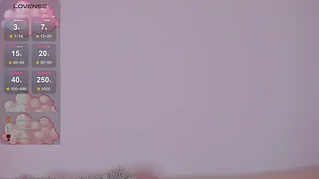 Anastasia Abbey online show from February 26, 6:37 am