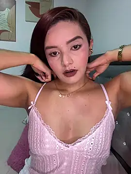 Melanyprada online show from June 21, 6:16 am