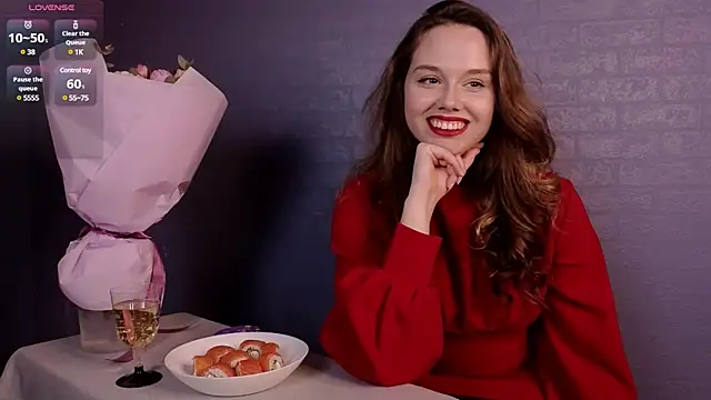 Julie Rhodes online show from December 1, 4:29 pm