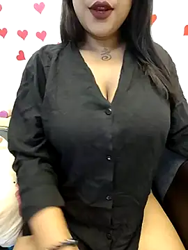Snapshot of Sexy_Anika-for_you chatting on April 10, 6:40 am Sexy Anika-for you online show from April 10, 6:40 am