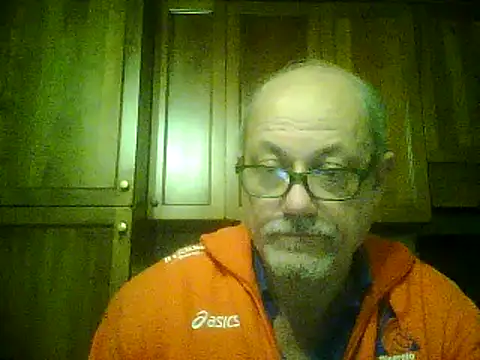 gianbragallini online show from January 5, 10:40 pm