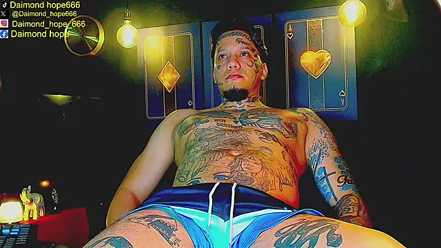 daimond hope666 online show from December 15, 8:46 pm