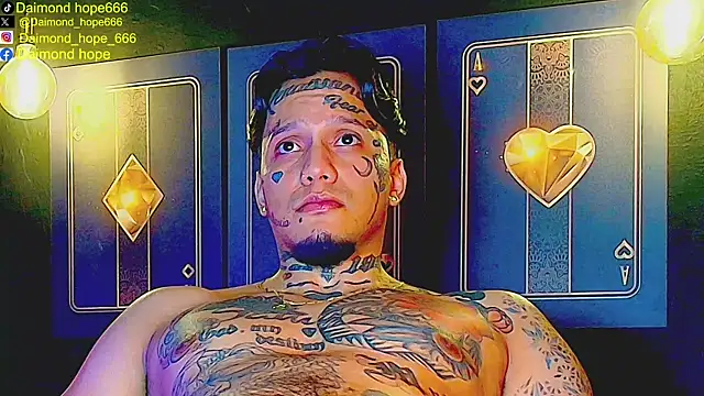 Snapshot of daimond_hope666 chatting on January 6, 3:21 am daimond hope666 online show from January 6, 3:21 am