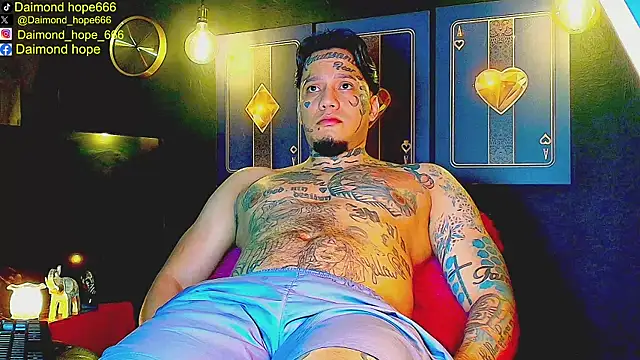 Snapshot of daimond_hope666 chatting on January 14, 3:45 am daimond hope666 online show from January 14, 3:45 am