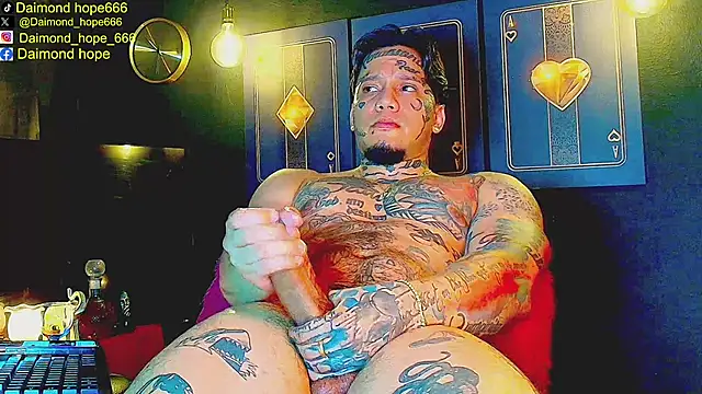 Snapshot of daimond_hope666 chatting on January 15, 3:33 am daimond hope666 online show from January 15, 3:33 am