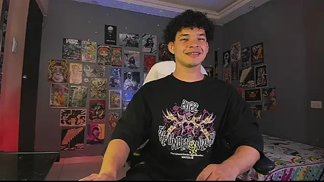 soy ian  online show from December 13, 1:59 am