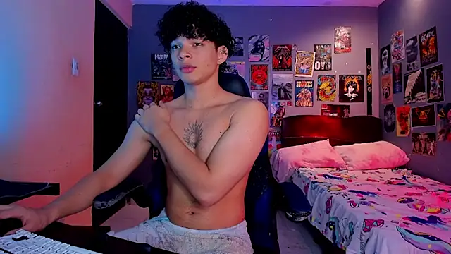soy ian  online show from February 9, 1:55 am