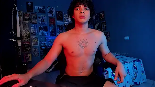 soy ian  online show from February 26, 11:26 pm