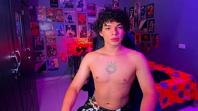 soy ian  online show from March 12, 12:42 am