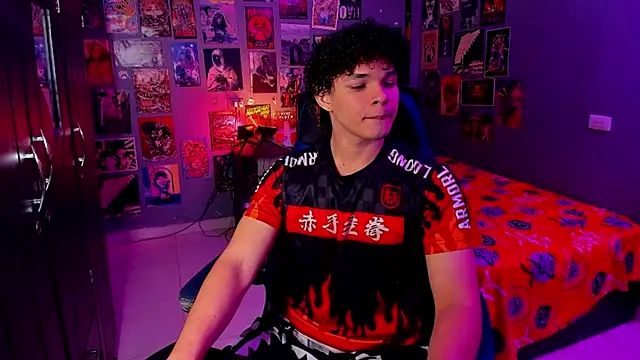 soy ian  online show from March 13, 10:43 pm
