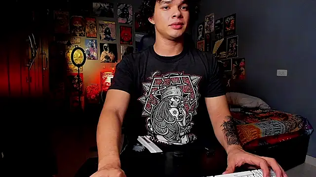 soy ian  online show from March 20, 2:51 am