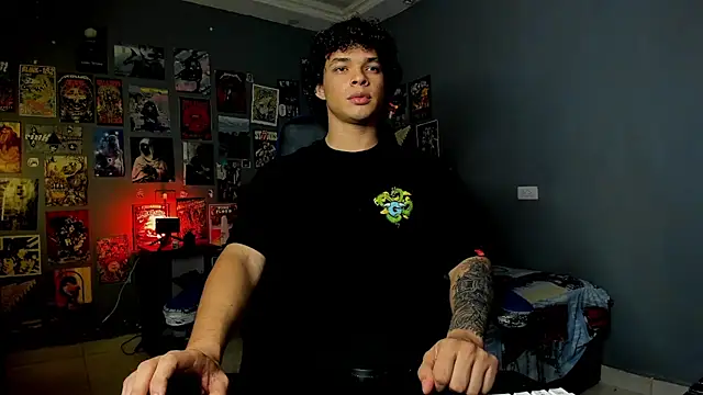 soy ian  online show from March 23, 3:32 am