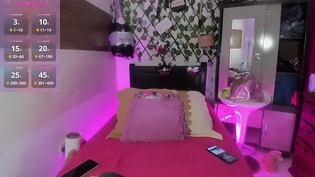  Fernanda Sanchez online show from April 23, 12:34 am