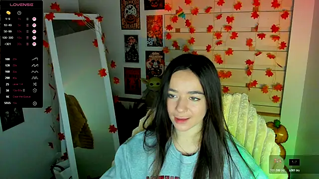 Snapshot of Bella_XO chatting on November 7, 7:41 am Bella XO online show from November 7, 7:41 am