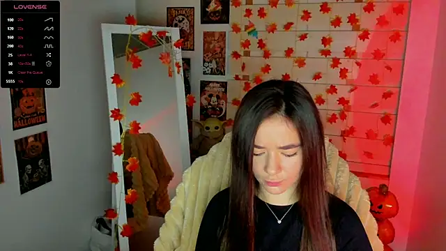 Snapshot of Bella_XO chatting on November 20, 7:52 am Bella XO online show from November 20, 7:52 am