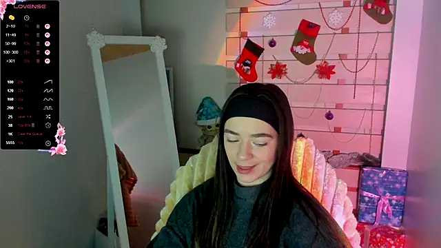 Snapshot of Bella_XO chatting on December 21, 7:48 am Bella XO online show from December 21, 7:48 am