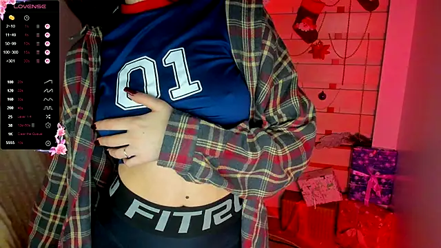 Snapshot of Bella_XO chatting on January 8, 7:54 am Bella XO online show from January 8, 7:54 am