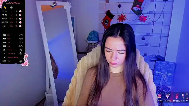 Snapshot of Bella_XO chatting on January 15, 8:08 am Bella XO online show from January 15, 8:08 am