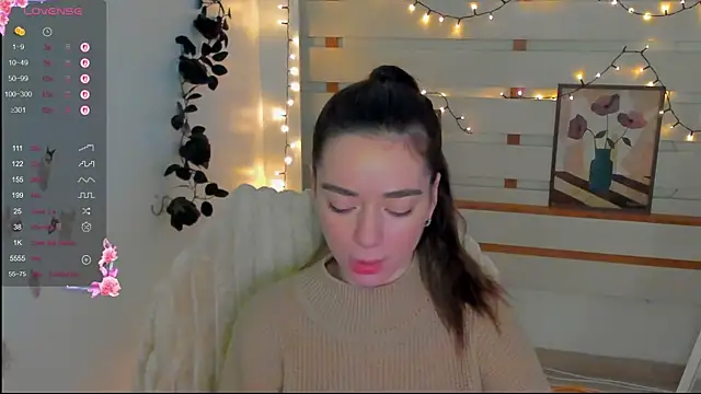 Snapshot of Bella_XO chatting on January 18, 7:23 am Bella XO online show from January 18, 7:23 am