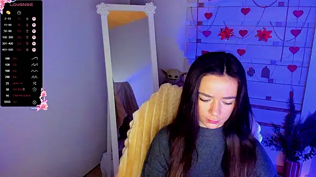 Snapshot of Bella_XO chatting on February 5, 7:35 am Bella XO online show from February 5, 7:35 am