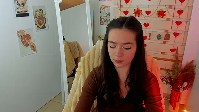 Snapshot of Bella_XO chatting on February 6, 1:25 pm Bella XO online show from February 6, 1:25 pm