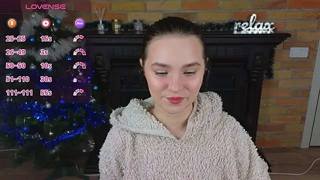 Ellie Sunset online show from January 18, 2:43 pm