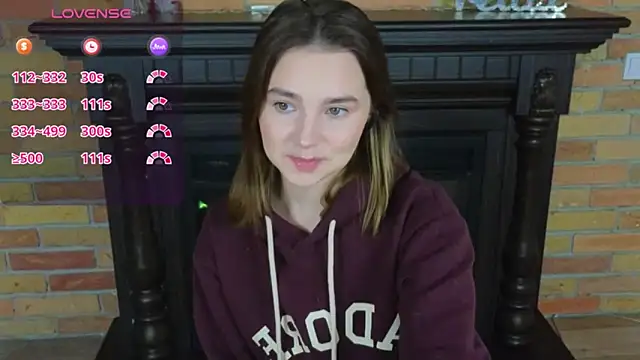 Snapshot of Ellie_Sunset chatting on February 20, 8:49 am Ellie Sunset online show from February 20, 8:49 am