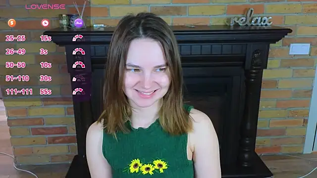 Ellie Sunset online show from May 4, 7:26 am