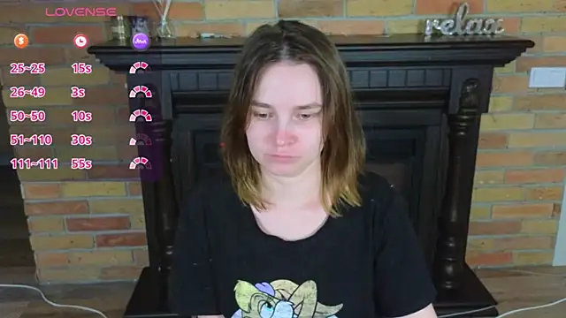 Ellie Sunset online show from May 17, 8:16 pm