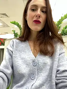 Dina Tease online show from January 13, 9:19 am
