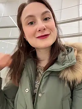 Dina Tease online show from February 25, 11:09 am