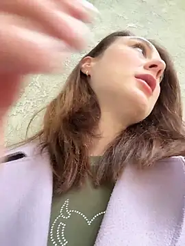 Dina Tease online show from March 9, 11:14 am