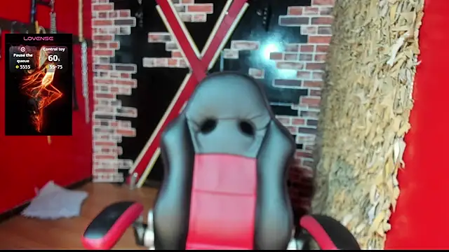 sascha castillo online show from February 2, 7:01 pm