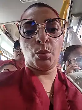 SHARAONELOVE online show from March 19, 5:28 pm