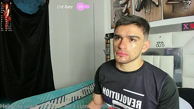 Sexy Alejandro  online show from December 5, 1:17 pm
