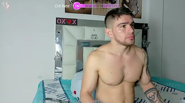 Sexy Alejandro  online show from January 11, 11:12 am