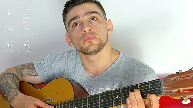 Snapshot of Sexy_Alejandro_ chatting on September 20, 8:26 am Sexy Alejandro  online show from September 20, 8:26 am