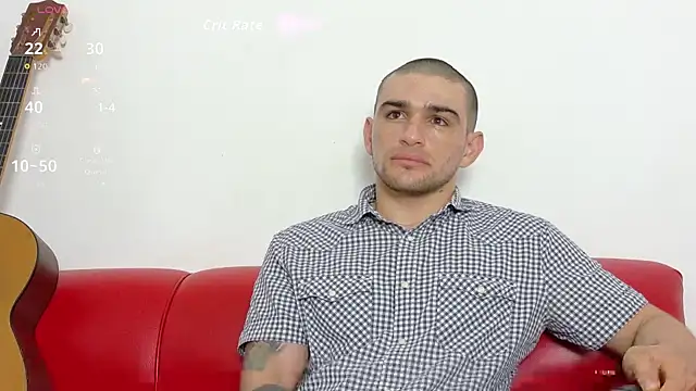 Snapshot of Sexy_Alejandro_ chatting on October 2, 12:34 pm Sexy Alejandro  online show from October 2, 12:34 pm