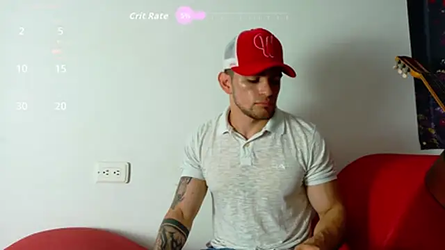 Snapshot of Sexy_Alejandro_ chatting on October 23, 11:09 am Sexy Alejandro  online show from October 23, 11:09 am