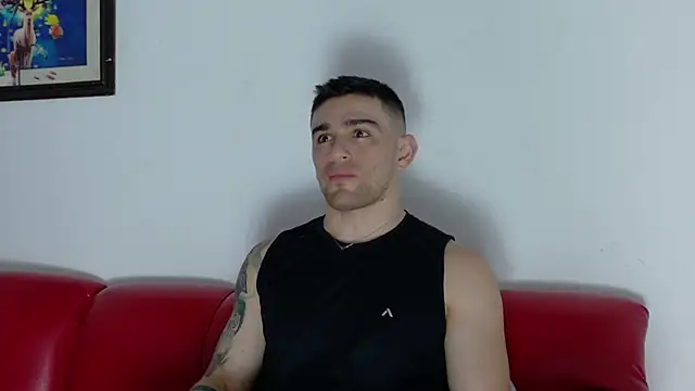 Sexy Alejandro  online show from May 4, 6:04 pm