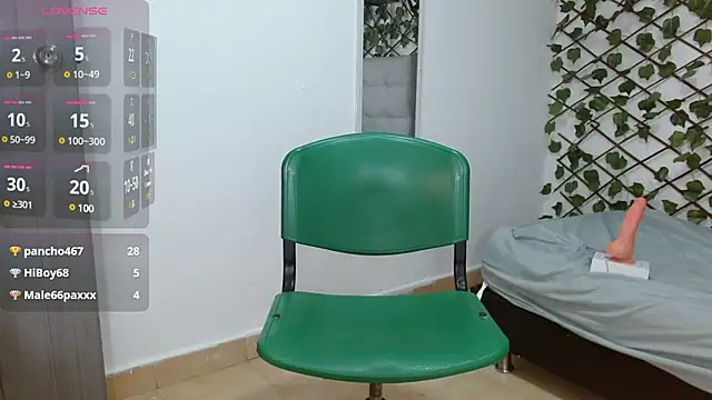 dannaberlin 0 online show from January 27, 6:20 pm