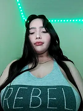 jacksyangeel2 online show from February 8, 9:45 am