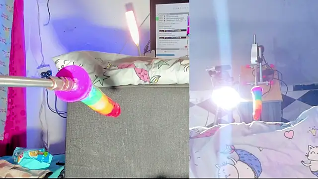 kira touka online show from February 6, 2:09 pm