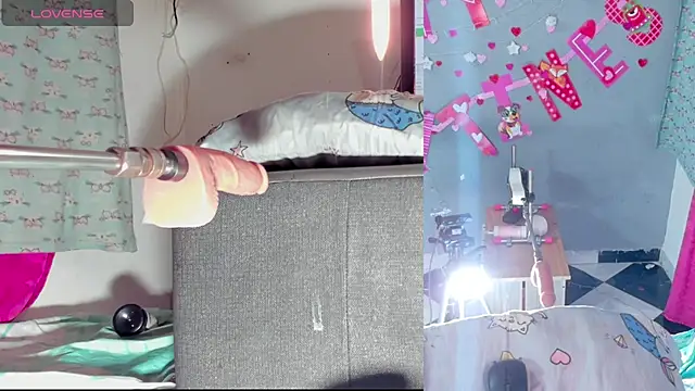 kira touka online show from February 24, 3:37 am