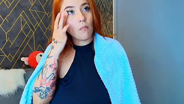 Snapshot of lauren_jaureguifg chatting on January 24, 10:00 am lauren jaureguifg online show from January 24, 10:00 am