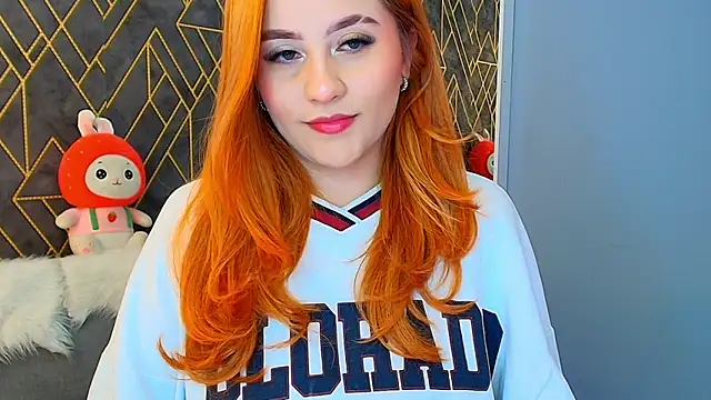 Snapshot of lauren_jaureguifg chatting on February 4, 4:05 am lauren jaureguifg online show from February 4, 4:05 am