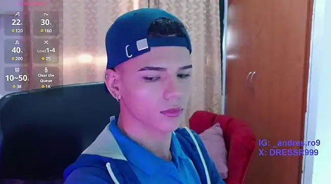 Snapshot of adonis_lovely chatting on February 18, 1:00 pm adonis lovely online show from February 18, 1:00 pm