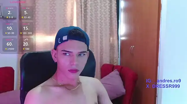 Snapshot of adonis_lovely chatting on February 18, 4:05 pm adonis lovely online show from February 18, 4:05 pm